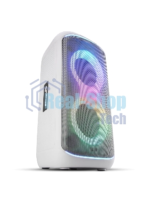 Колонка Eltronic 30-86 DANCE BOX 900 белый