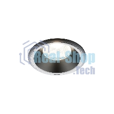 Точечный светодиодный светильник Ambrella Light серебро A901 SL