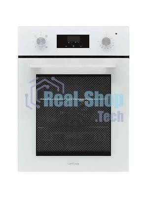 Электрический духовой шкаф Krona RITUS 45 WH G2