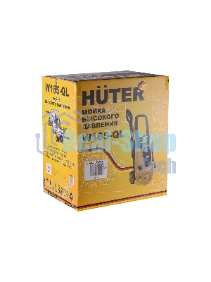 Минимойка Huter W165-QL 1900Вт