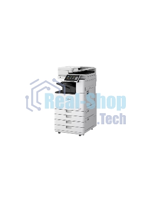 МФУ лазерное Canon imageRUNNER ADVANCE DX C3926I (5963C005), А3, цветное, печ. 26 стр/мин. (А4) 15 стр/мин. (А3), 1200x1200 dpi (печать) 600x600 dpi (скан.), USB; Ethernet (без автоподатчика и картриджей, запуск АСЦ)