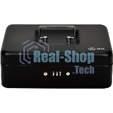 Ящик для денег без номинала Cactus CS-DCB-003 90x250x180 графитовый