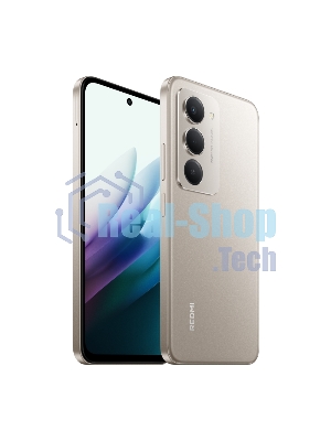 Смартфон Xiaomi Redmi 15 6/128Gb, титан