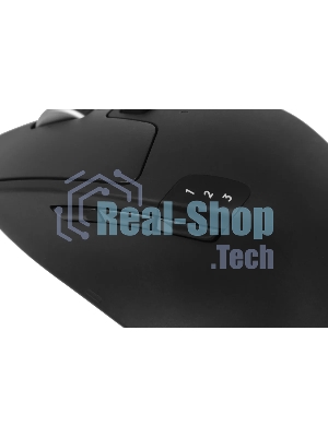 Комплект клавиатура+мышь Logitech MK850 беспроводной, USB, 1000 DPI, чёрный