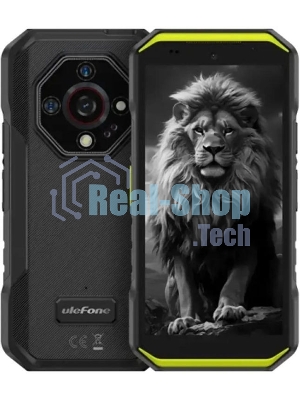Смартфон Ulefone Armor X32 Pro 8/256Gb ярко-зеленый