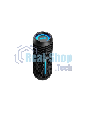 Портативная колонка MEG SCB40BL, 40Вт, Bluetooth 5.4, влагозащита IPX7, время работы 12ч, черная