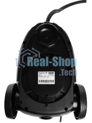 Пароочиститель Karcher EasyFix SC 2 белый, напольный, 1500 Вт, 40 г/мин, 1000 мл