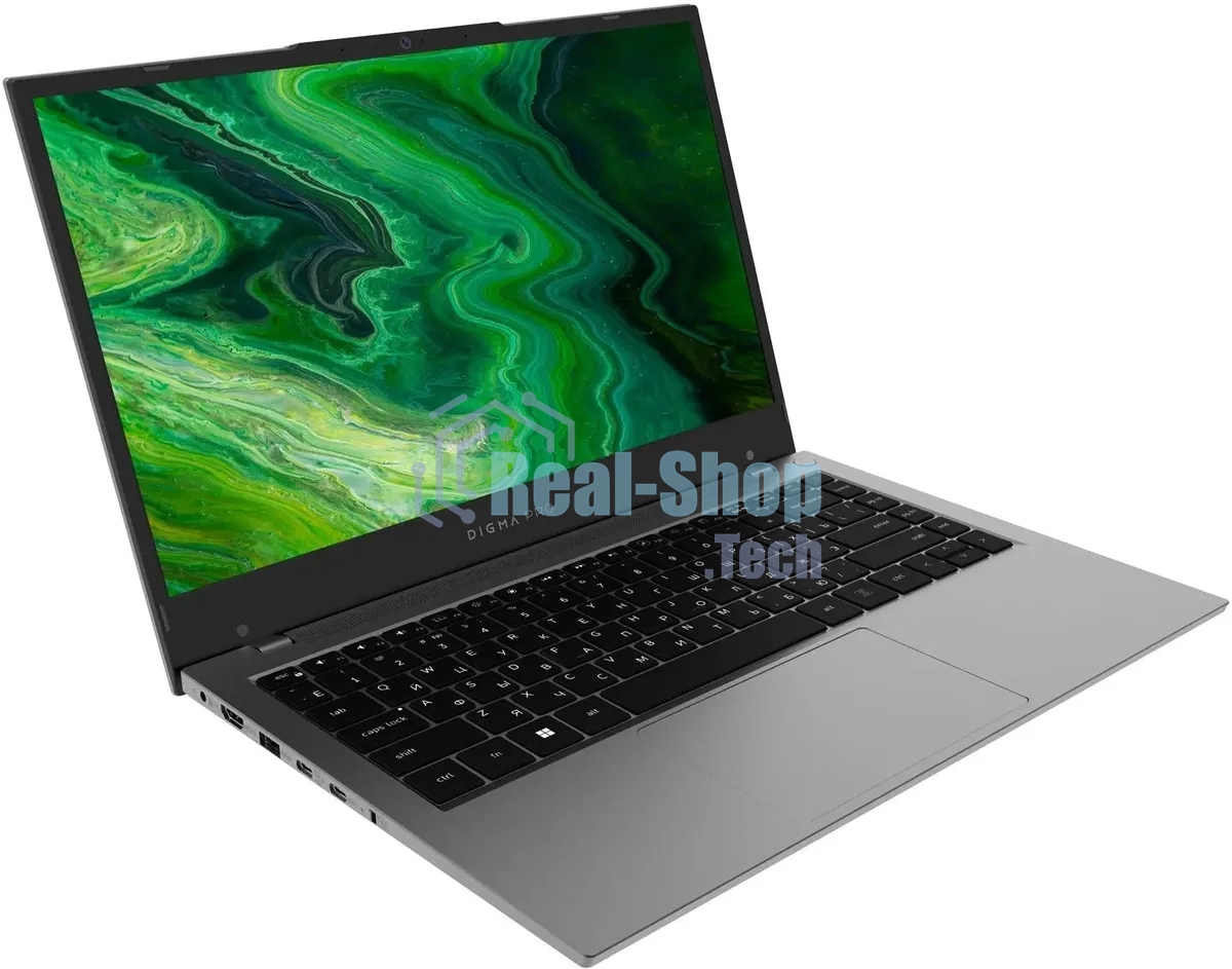 Ноутбук Digma Pro Fortis Core i3 1005G1 16Gb SSD 512Gb Intel UHD Graphics 14.1