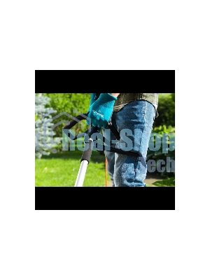 Триммер электрический Makita UR3500, от сети, 700 Вт