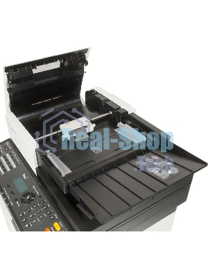 МФУ лазерное Kyocera Ecosys M2635DN (1102S13NL0), A4, ч/б, печ. до 35 стр/мин., скан. до 40 стр/мин. (ч/б) 23 стр/мин. (цвет), 1200 x 1200 dpi (печать) 600x600dpi (скан.), USB, RJ-45