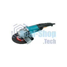 Угловая шлифовальная машина Makita GA9010C УШМ,ф230мм,2000Вт,6000об\м,5.4кг,кор,электронная стабилизация