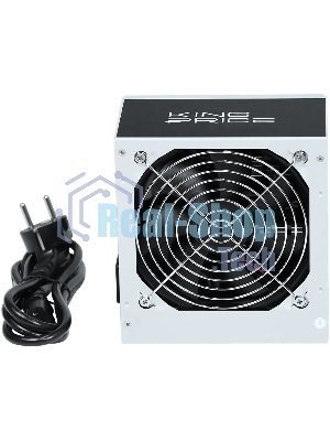 Блок питания KingPrice KPPSU500 ATX 500W (20+4pin) 120мм fan 4xSATA
