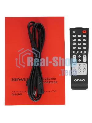 Минисистема AIWA CAS-1031 черный
