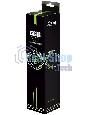 Коврик для мыши Cactus Game Over 900x400x4мм (CS-MP-COR01XXL)