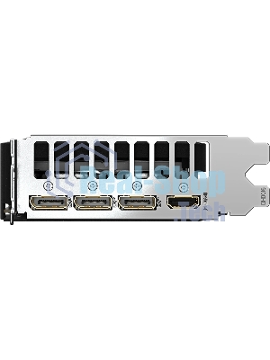 Видеокарта Gigabyte GV-N5060EAGLEMAX OC-8GD, NVIDIA GeForce RTX 5060, 8 ГБ GDDR7, 128 бит, PCI-e 5.0, 1xHDMI, 3xDP