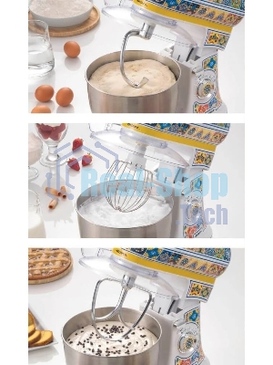 Миксер стационарный Ariete 00C15880PAR0 Positano