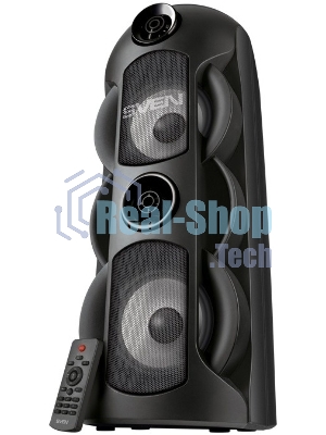 Мобильные колонки SVEN PS-720 2.0 черные