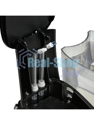 Ирригатор Waterpik WP-662 черный, от сети, 650 мл, 10 режимов