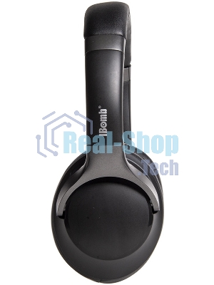 Беспроводные/проводные наушники IBOMB G1 черный, полноразмерные, Bluetooth + проводной, складная конструкция, до 20 ч