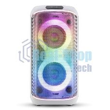 Колонка Eltronic 30-86 DANCE BOX 900 белый