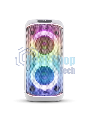 Колонка Eltronic 30-86 DANCE BOX 900 белый