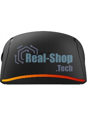 Мышь проводная Xiaomi Gaming Mouse Lite черный, 6200 dpi, USB, кнопки - 5