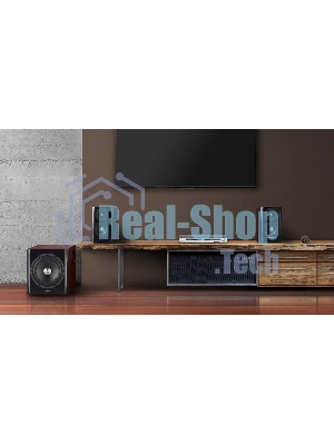 Акустическая система Edifier S350DB Brown 2.1,150W RMS, дерево, Bluetooth aptX