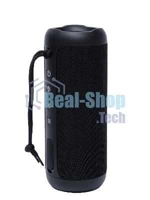 Портативная колонка MEG SCB40BL, 40Вт, Bluetooth 5.4, влагозащита IPX7, время работы 12ч, черная
