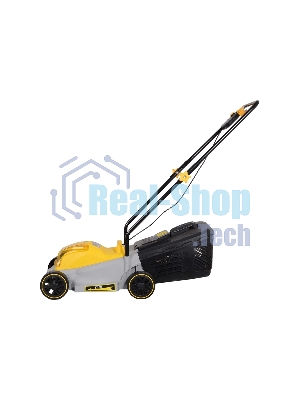 Газонокосилка аккумуляторная Huter CLM-20 Li SA ЕА+ Grey, 20 В, 4 Ач