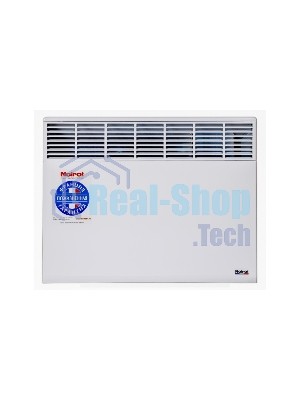 Конвектор Noirot CNX-4 plus 1500Вт белый, 1500 Вт, 15 м2, термостат