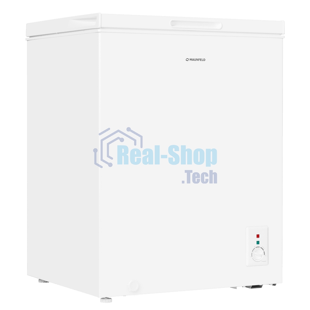 Морозильный ларь Maunfeld MFL150W, белый, 142л