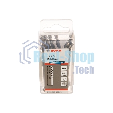 Сверло по металлу HSS-G 4.9мм Standard (10шт)
