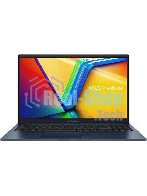 Ноутбук ASUS VivoBook X1504VA-BQ4163 90NB13Y1-M02H00 Blue 15.6
