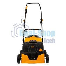 Скарификатор-аэратор электрический Denzel SAE-1500, 1500 Вт, -11/+5 см, 32 cм