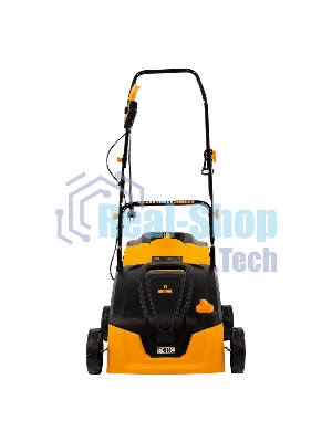 Скарификатор-аэратор электрический Denzel SAE-1500, 1500 Вт, -11/+5 см, 32 cм
