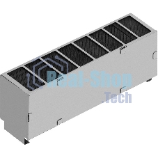 Комплект воздуховодов Maunfeld MIDS834 с фильтром CF314MW (для MIHC834SF2BK)