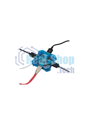 USB-концентратор Gembird UHB-C224, USB 2.0, USB 4-port, USB