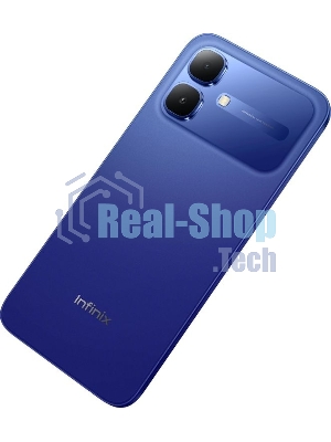 Смартфон Infinix SMART 20 X6840B 4/64Gb синий