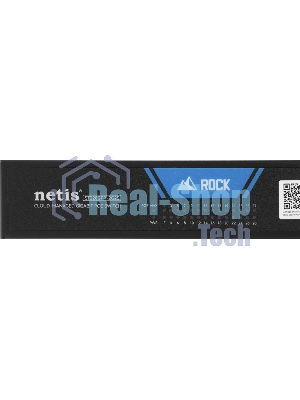 Коммутатор Netis ST228GPR-2G2S (L2) 26x1Gbит/с 2SFP 24PoE 375W настраиваемый