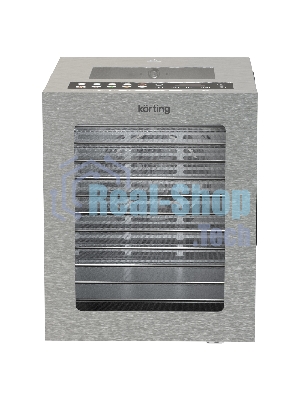 Сушилка для овощей и фруктов KORTING KFD 2403 Pro S