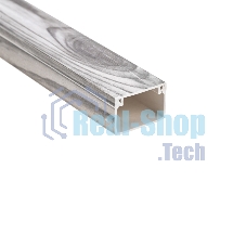 Кабель-канал Rexant 40x25, Канадский клен