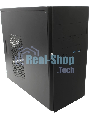 Компьютерный корпус ES725BK PM-450ATX U3.0*2+A(HD) (PSU Powerman) 6184448