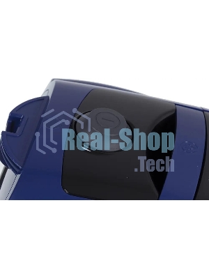 Пылесос Samsung VCC4520S36 синий/черный, 350/1600 Вт, уборка сухая, пылесборник контейнер 1.3 л