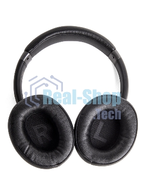 Беспроводные/проводные наушники IBOMB G1 черный, полноразмерные, Bluetooth + проводной, складная конструкция, до 20 ч