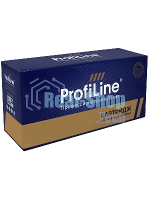 Принт-картридж ProfiLine PL-407717 (SP-C252HE) для принтеров Ricoh Aficio SPC252DN/252SF/262DNW/262SFNW Голубой 6000 копий