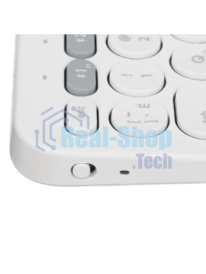 Клавиатура Logitech K380, белый 920-009163