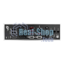 Материнская плата ASUS ROG STRIX B850-I GAMING WIFI, AM5, AMD B850, 2xDDR5, 2xM.2, 2xSATA, PCIe 4.0 x16, 1xHDMI, 1xUSB Type-C, 1x2.5Gb LAN, Wi-Fi 7, Bluetooth 5.4, 5xUSB-A 10Gbps, 1xUSB-C 20Gbps, 2xUSB-A 2.0, 3x3.5 мм, S/PDIF, 7.1, Mini-ITX