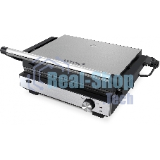 Гриль электрический Vitek VT-PG2515 2000Вт черный