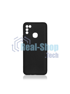 Чехол (клип-кейс) DF inCase-05, для Infinix Hot 10/11 Play, черный df incase-05 (black)