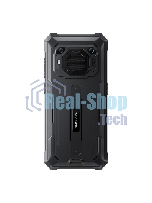Смартфон Blackview BV6200 Pro 6/128Gb, черный